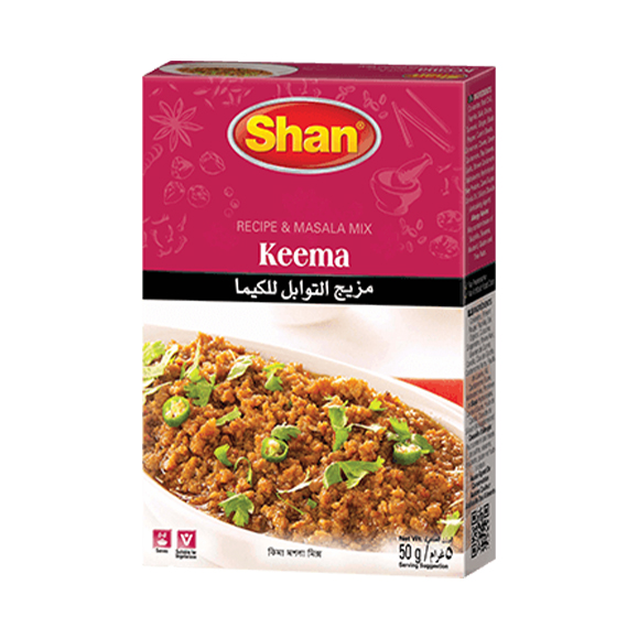 Shan Keema 50g thumbnail 1